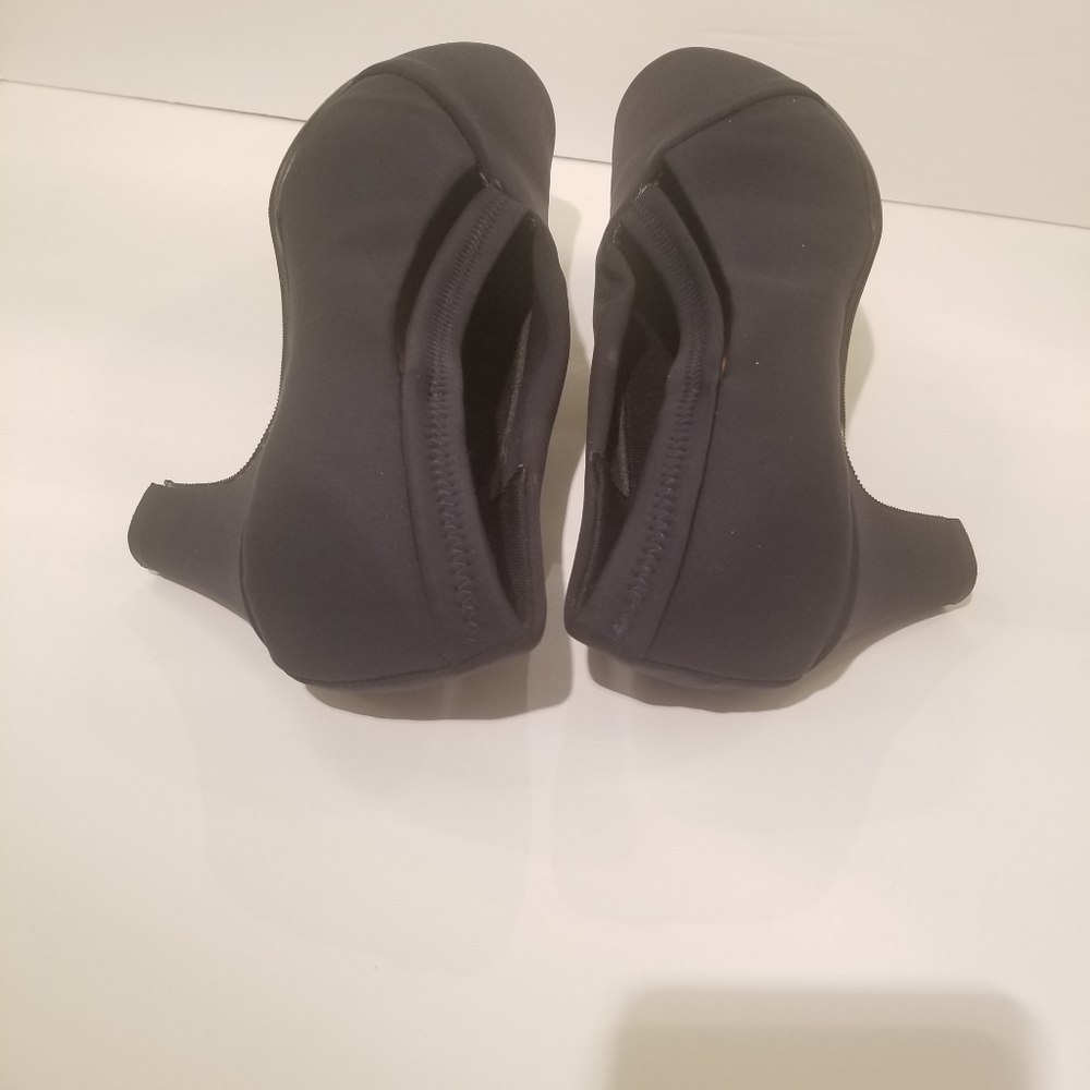 Ros Hommerson shoes navy blue sz 12ww